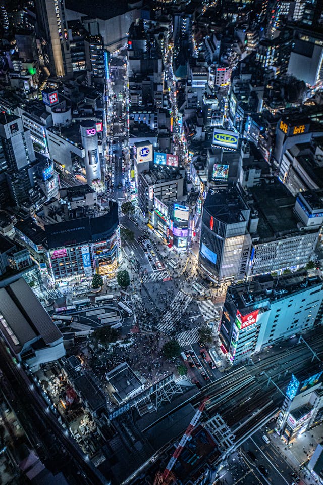 Cities-in-Japan