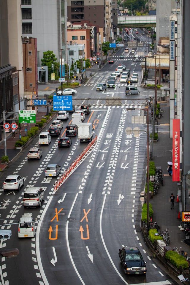 Cities-in-Japan