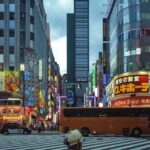 Capsule Hotel in Tokyo