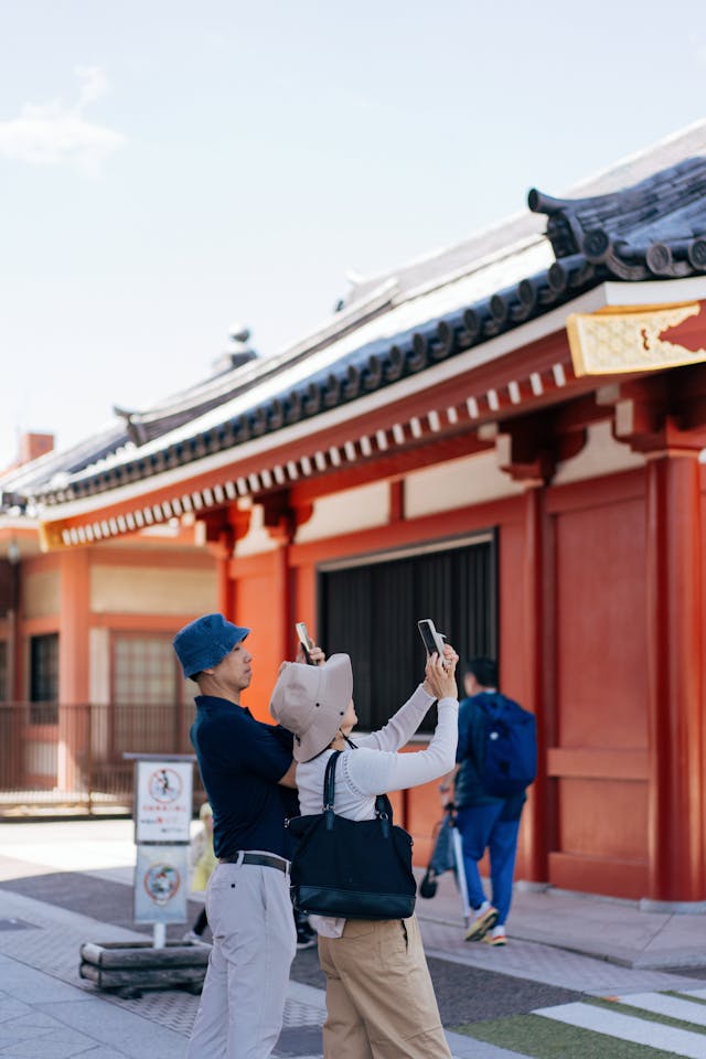 Travel-Agent-for-Japan-Tour